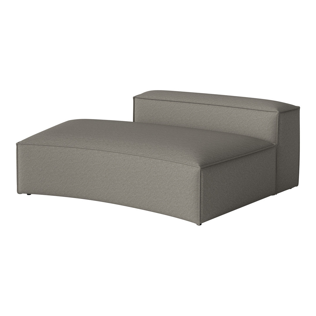 Cosima Curved Open End Module