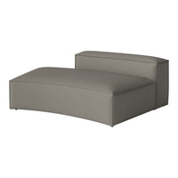 Cosima Curved Open End Module