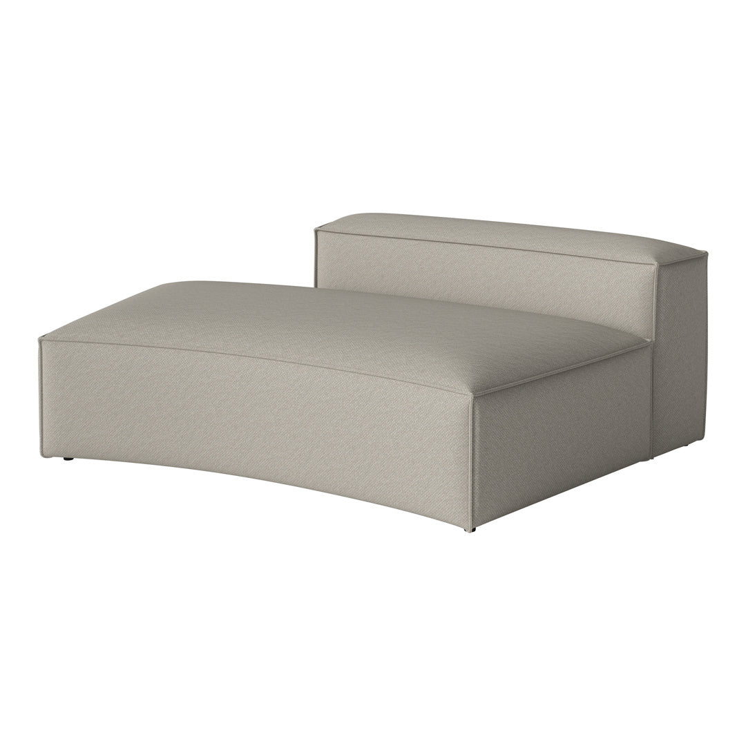 Cosima Curved Open End Module