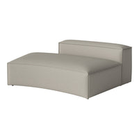 Cosima Curved Open End Module