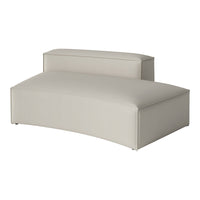 Cosima Curved Open End Module