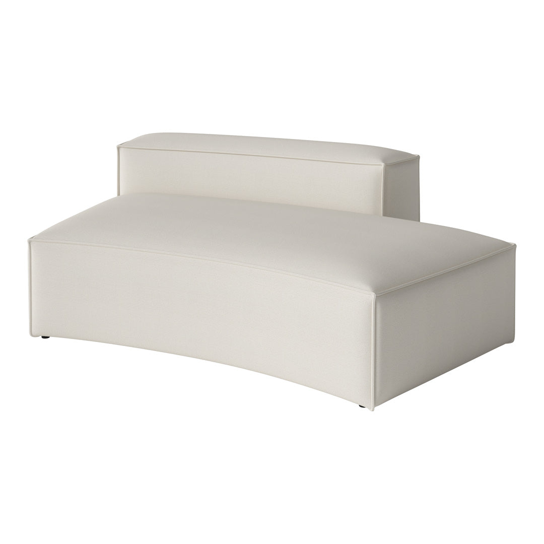 Cosima Curved Open End Module