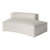 Cosima Curved Open End Module