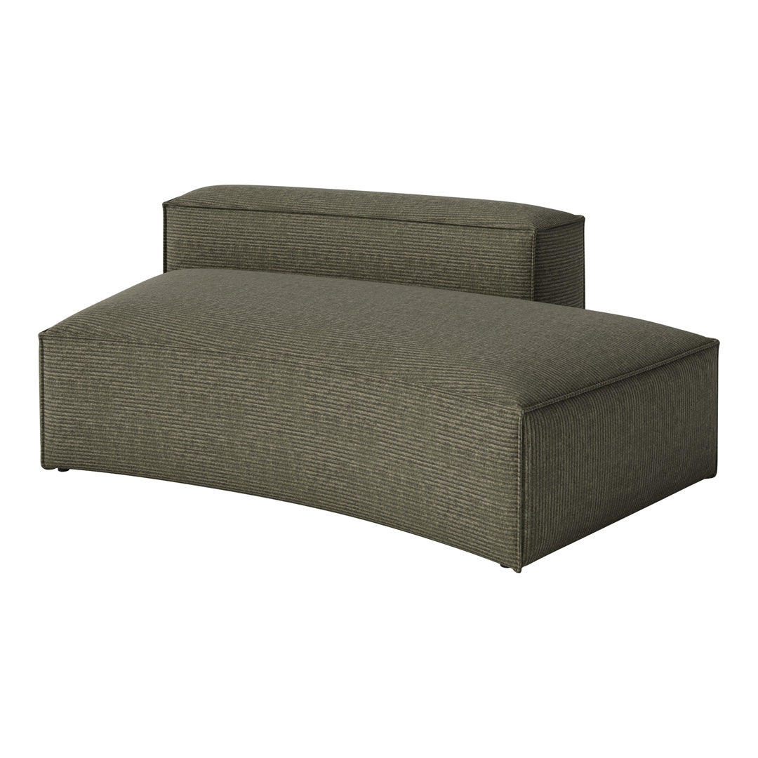 Cosima Curved Open End Module