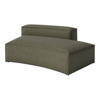 Cosima Curved Open End Module