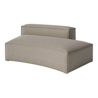 Cosima Curved Open End Module