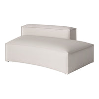 Cosima Curved Open End Module