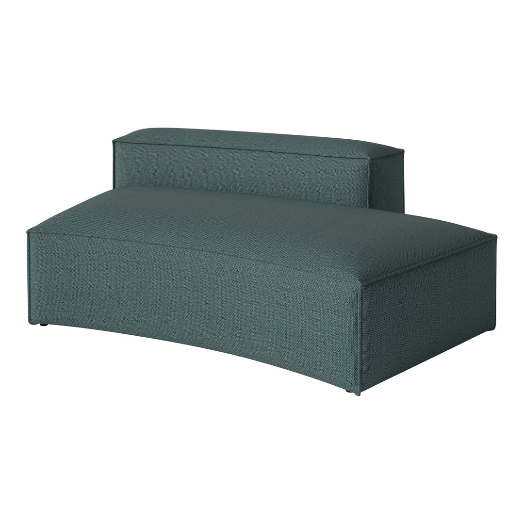 Cosima Curved Open End Module