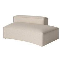 Cosima Curved Open End Module