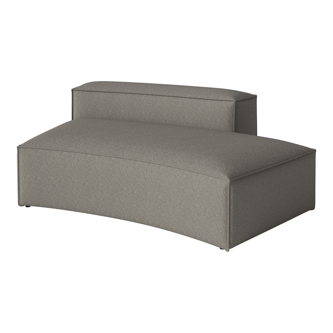 Cosima Curved Open End Module