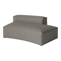 Cosima Curved Open End Module