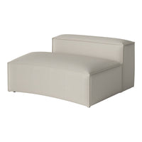 Cosima Curved Open End Module