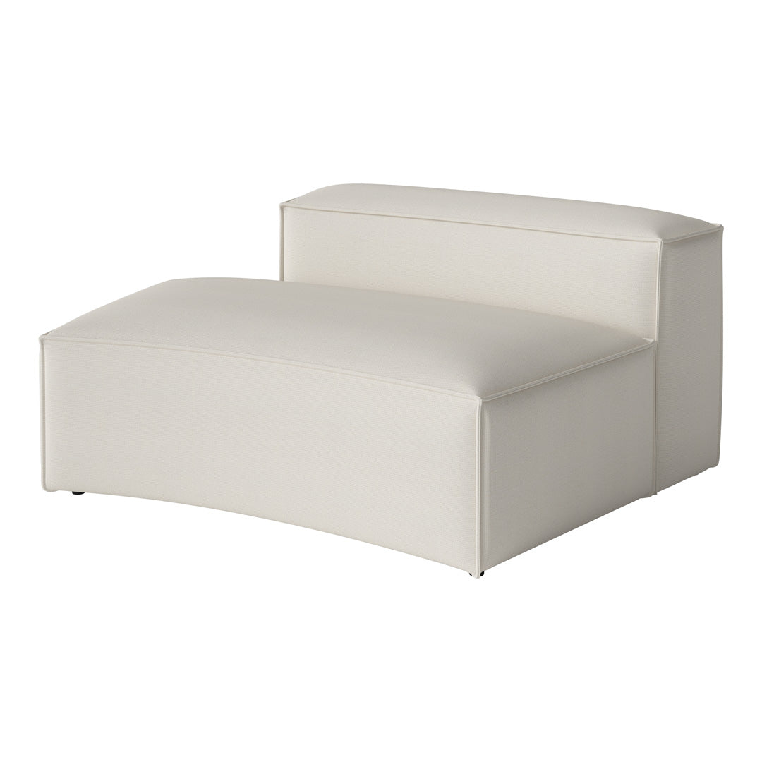 Cosima Curved Open End Module