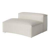 Cosima Curved Open End Module