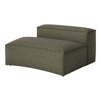 Cosima Curved Open End Module