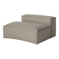 Cosima Curved Open End Module