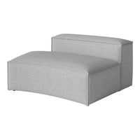 Cosima Curved Open End Module