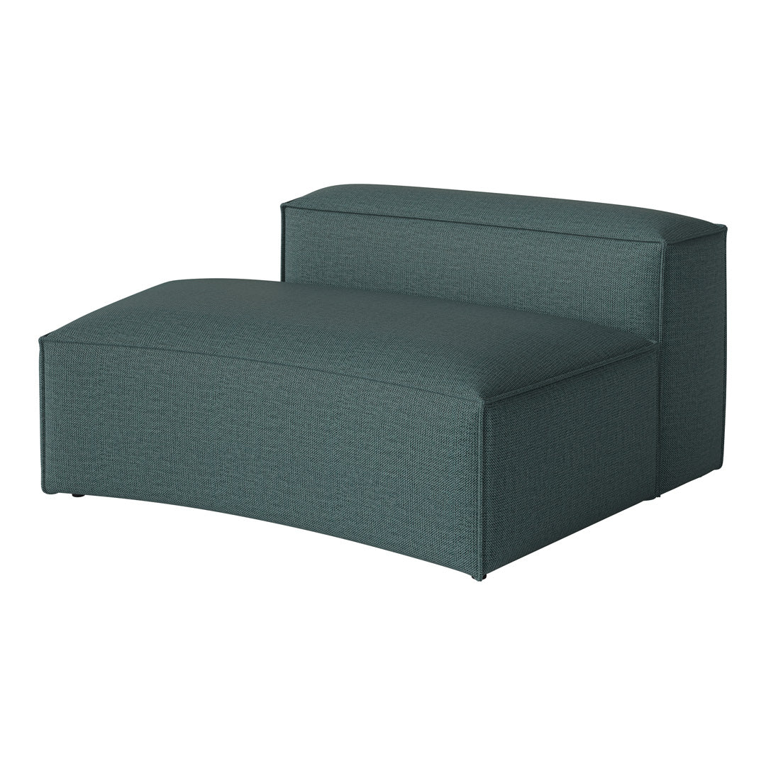 Cosima Curved Open End Module