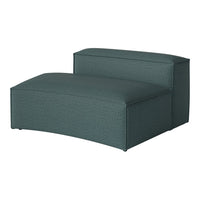 Cosima Curved Open End Module