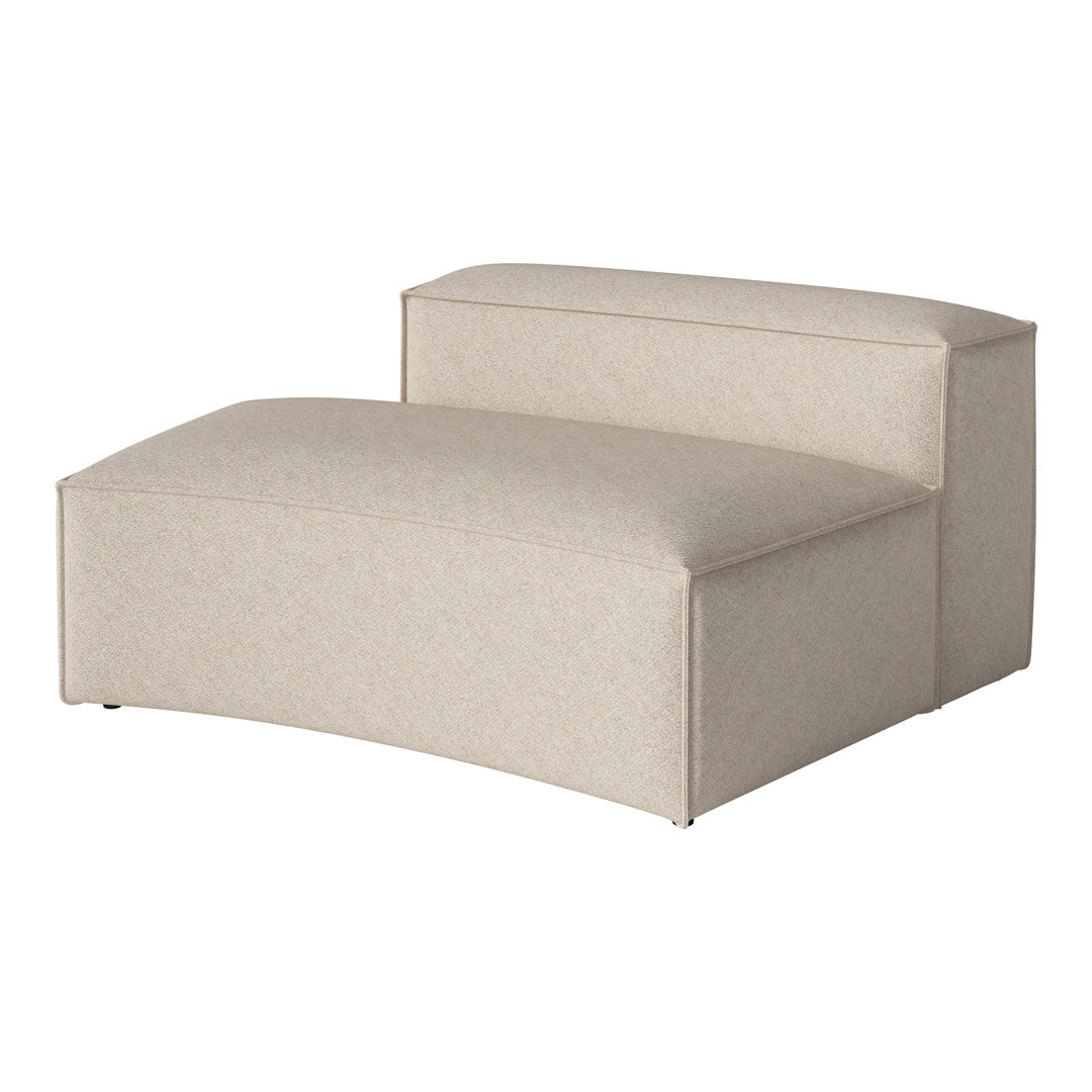 Cosima Curved Open End Module