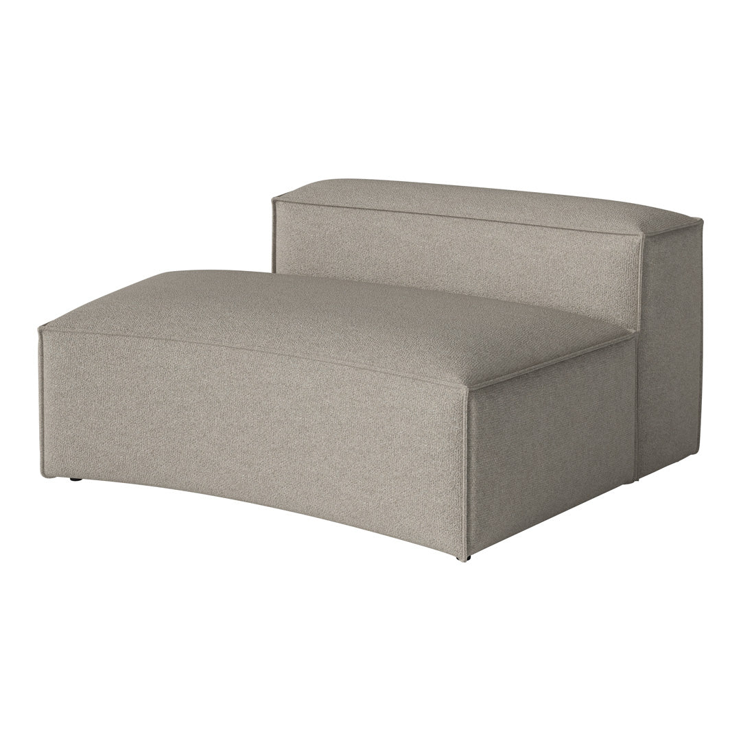 Cosima Curved Open End Module