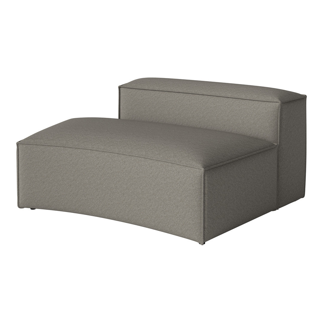 Cosima Curved Open End Module