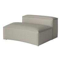 Cosima Curved Open End Module