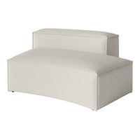 Cosima Curved Open End Module