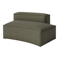 Cosima Curved Open End Module