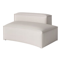 Cosima Curved Open End Module