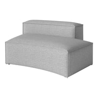 Cosima Curved Open End Module