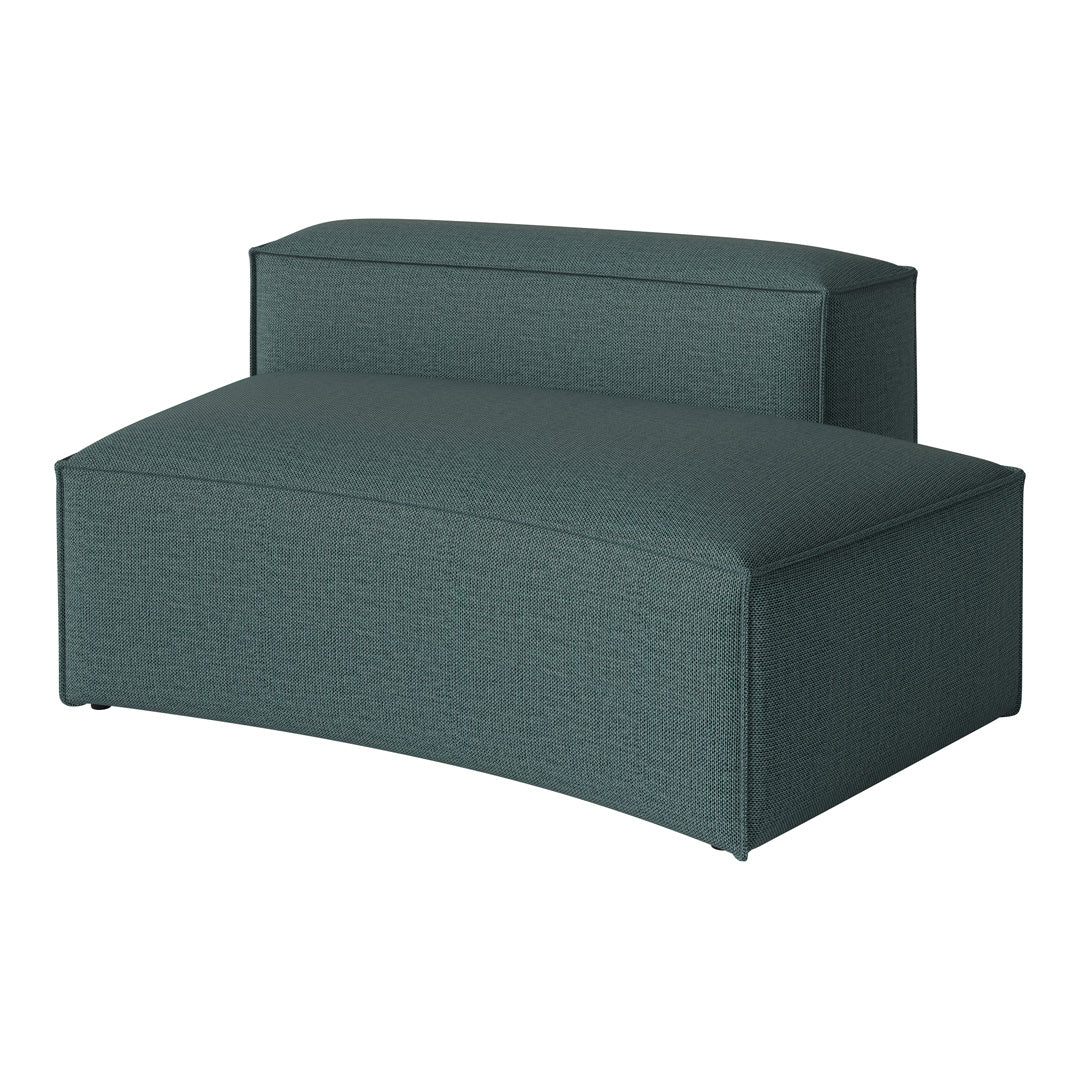 Cosima Curved Open End Module