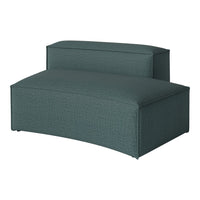 Cosima Curved Open End Module