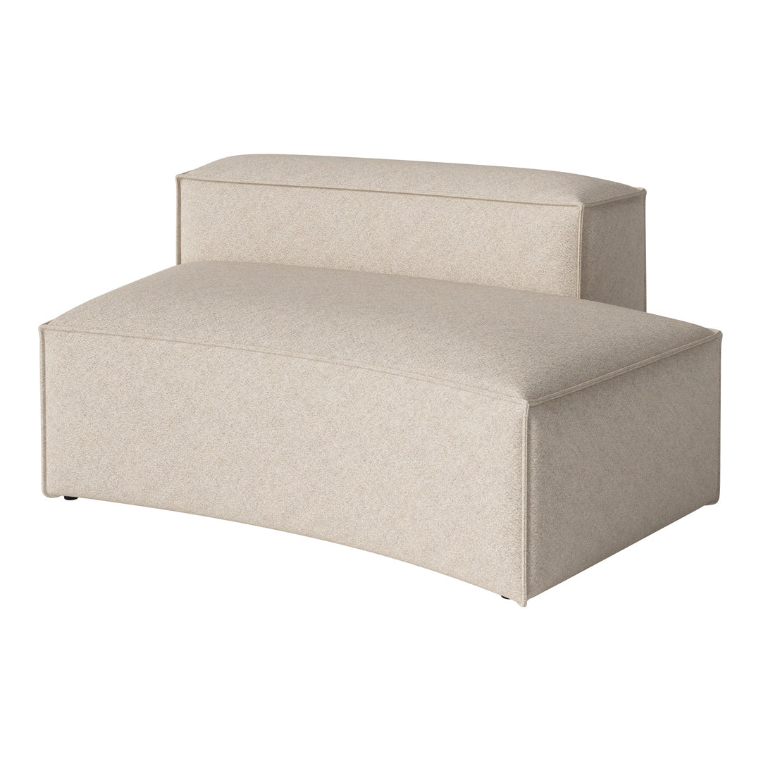 Cosima Curved Open End Module