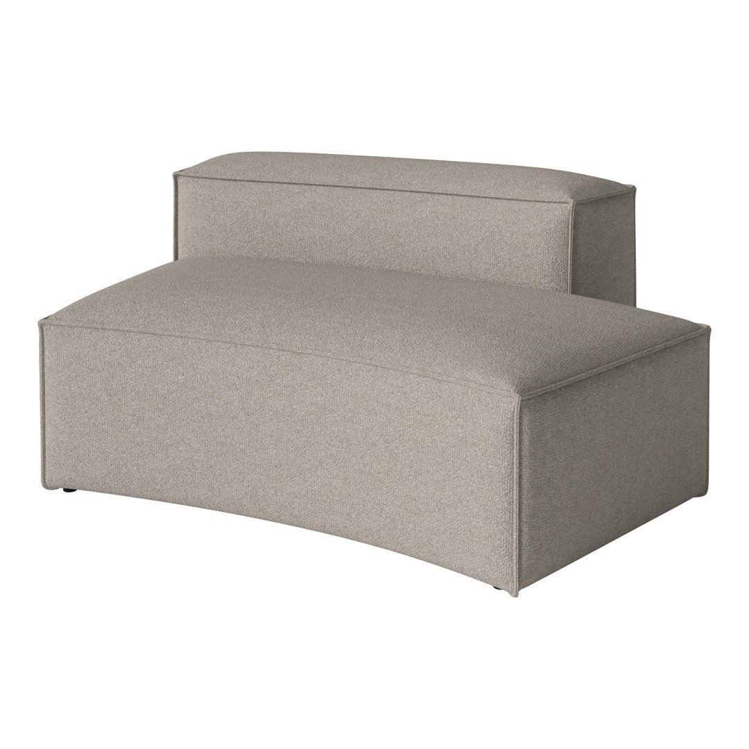 Cosima Curved Open End Module