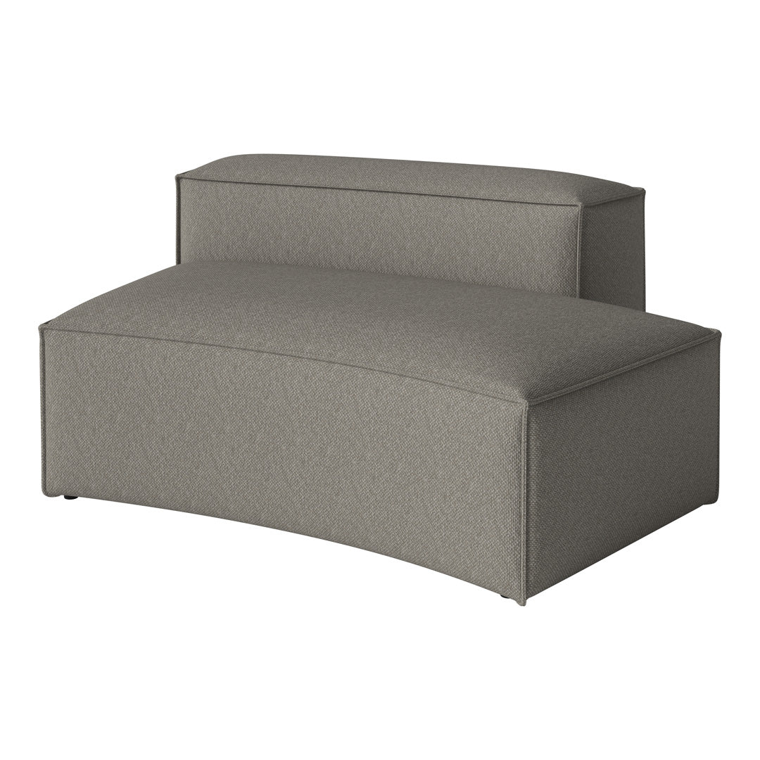 Cosima Curved Open End Module