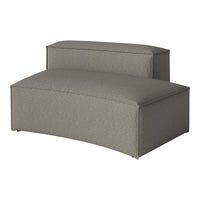 Cosima Curved Open End Module