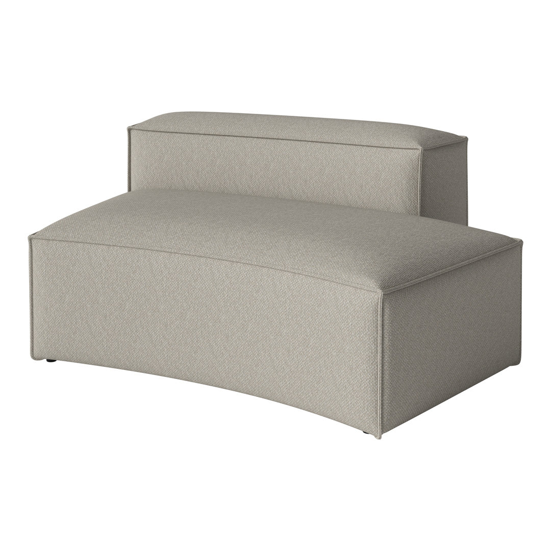 Cosima Curved Open End Module