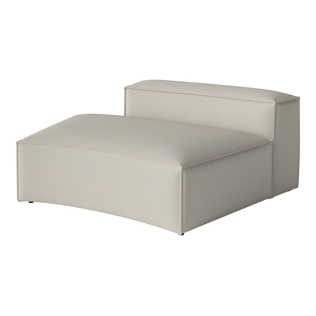 Cosima Curved Open End Module