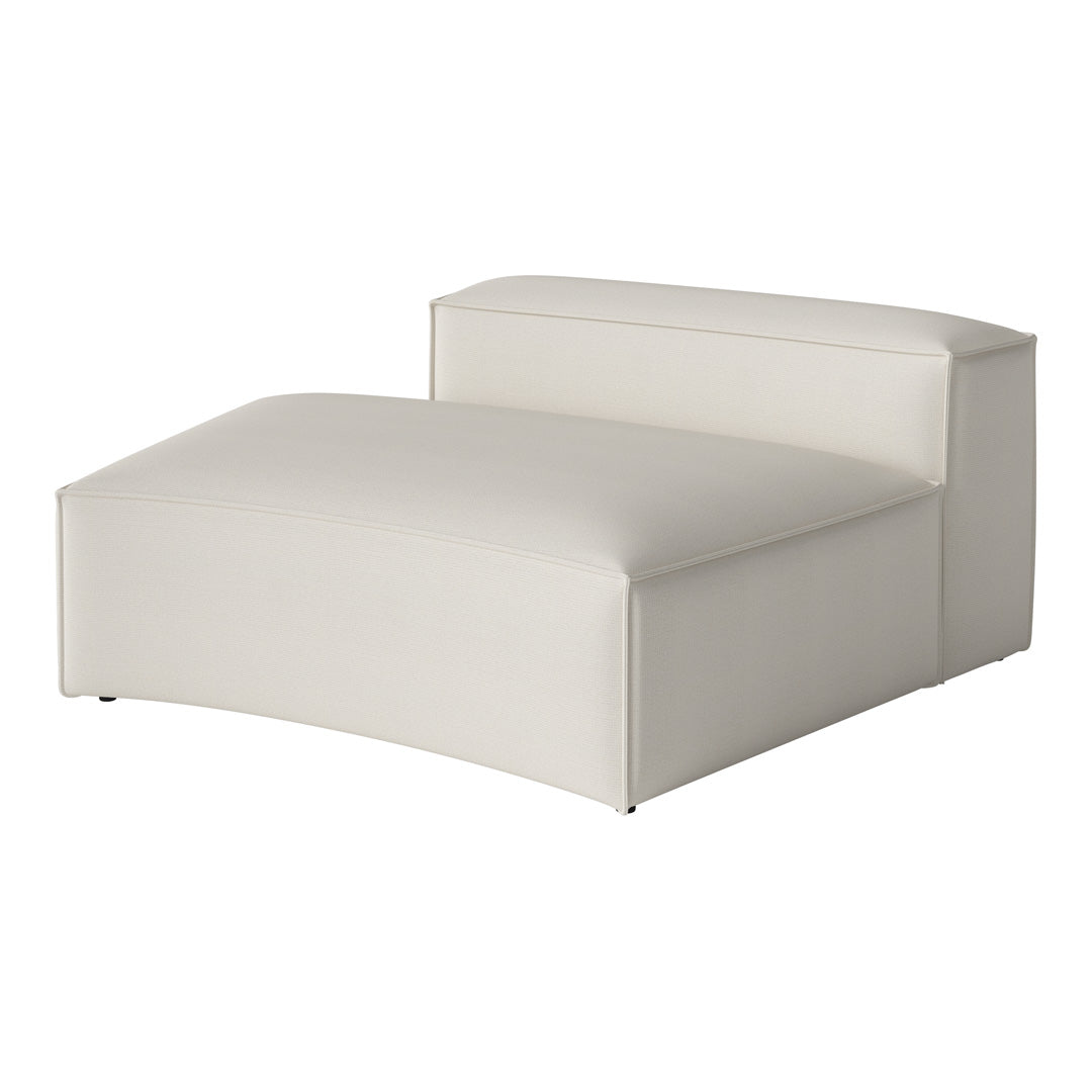 Cosima Curved Open End Module