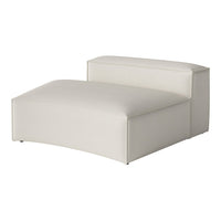 Cosima Curved Open End Module