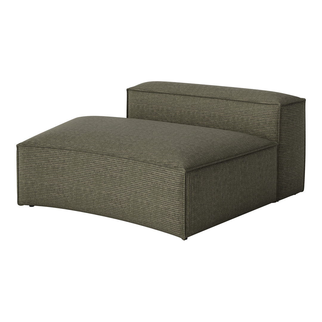 Cosima Curved Open End Module