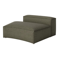 Cosima Curved Open End Module