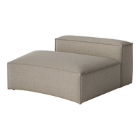 Cosima Curved Open End Module