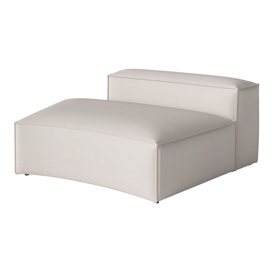 Cosima Curved Open End Module