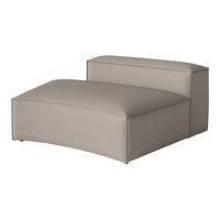 Cosima Curved Open End Module