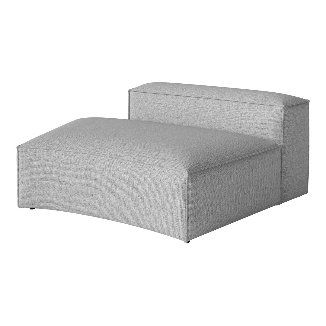 Cosima Curved Open End Module