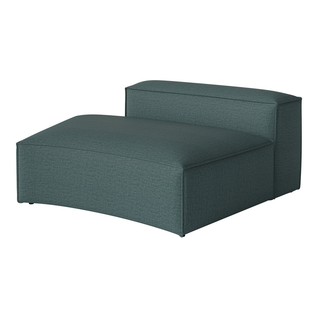 Cosima Curved Open End Module