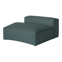 Cosima Curved Open End Module