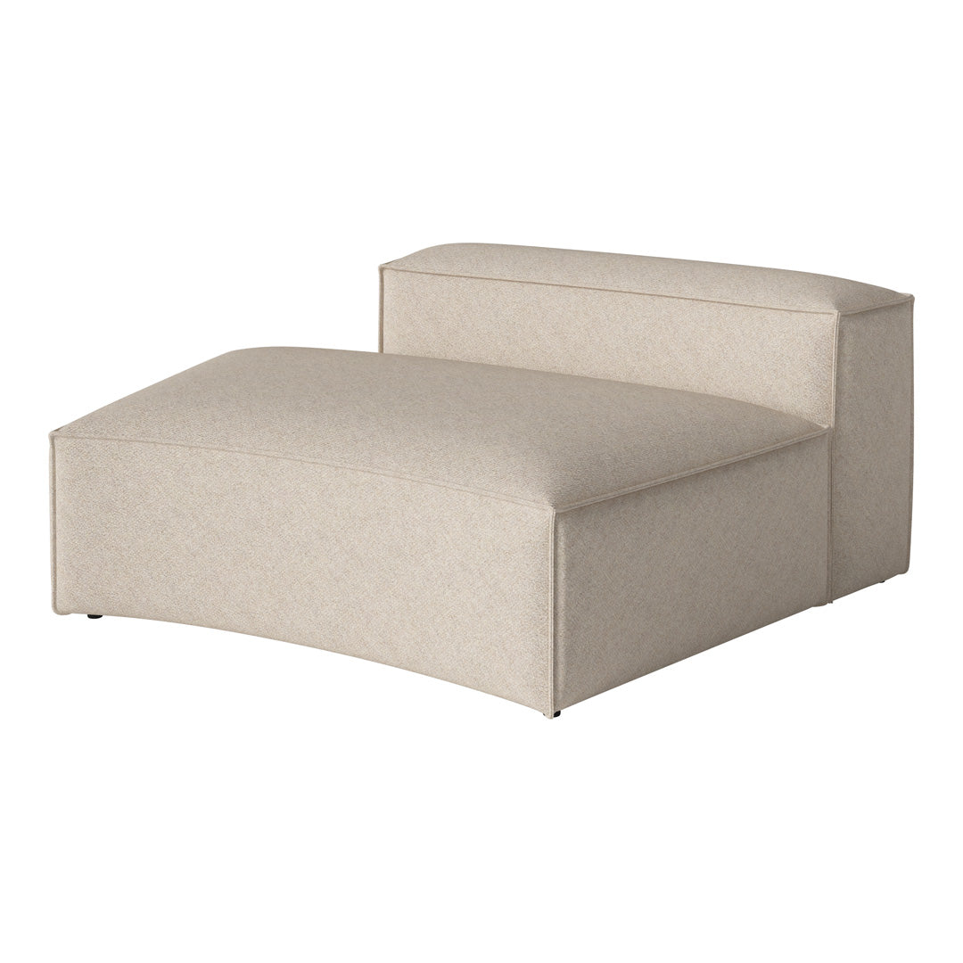 Cosima Curved Open End Module